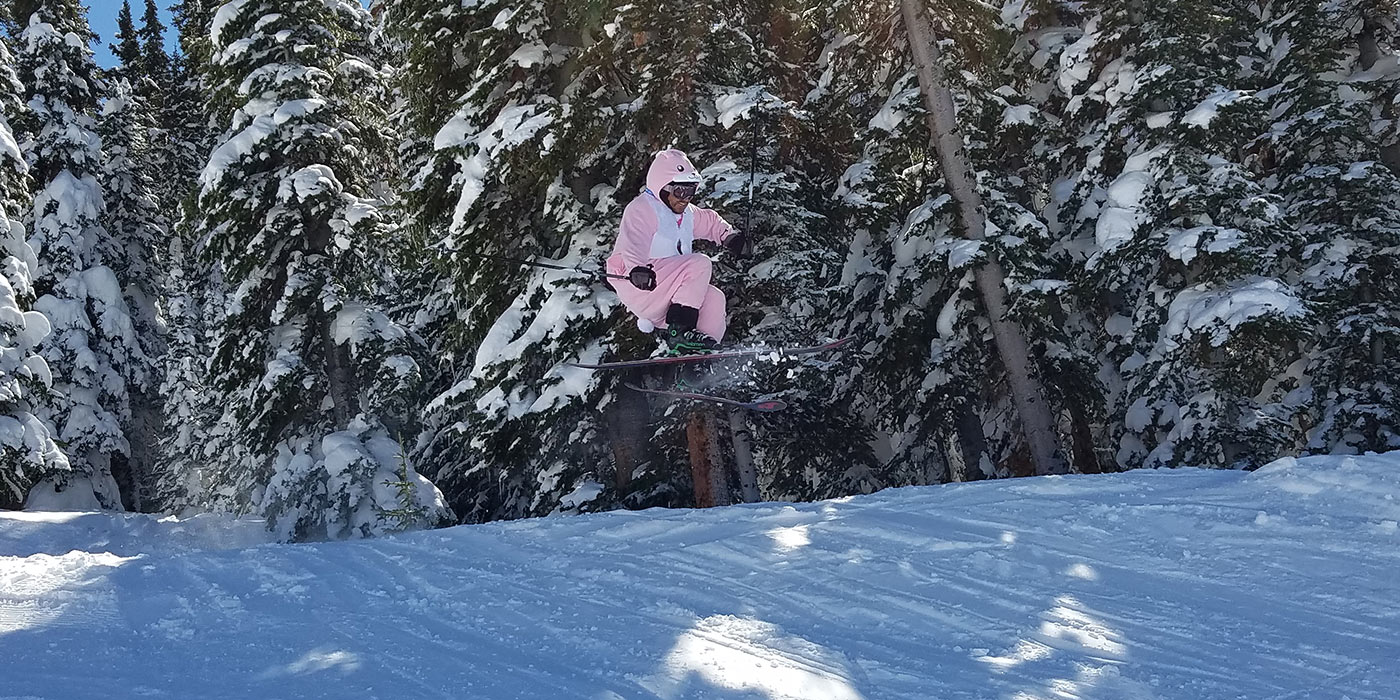 Pink Vail